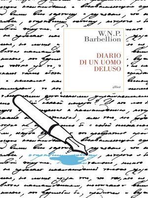 cover image of Diario di un uomo deluso